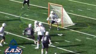 2010 Team USA lacrosse exhibition game highlights [upl. by Annazus]