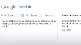 Google Demo Slam Translate Beat Box [upl. by Husein]