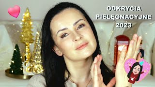 Odkrycia Kosmetyczne 2023 Roku  Pielęgnacja [upl. by Guntar852]