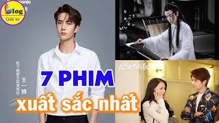 Điểm tên 7 bộ phim của Vương Nhất Bác hay nhất từ trước đến nay [upl. by Blane]