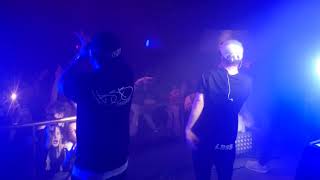 LBSB  Pumpa Den LIVE Bogrens Skövde 151217 [upl. by Naoj]