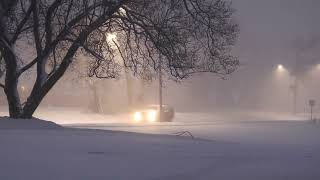 Magical Holiday Serene Ethereal Wintery Music 🌨 Icy Snowy Frozen Snow 🎧 1 Hour ✨ Ample Ambience [upl. by Derfla58]