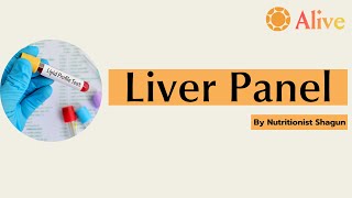 Liver Health Panel [upl. by Agripina155]