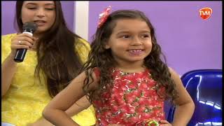 ESPAÇO MULHER RECEBE A LOJA BAMBINO MODA INFANTO JUVENIL [upl. by Jackie]