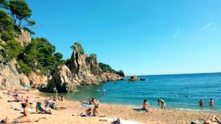 Calella de Palafrugell [upl. by Aiset]