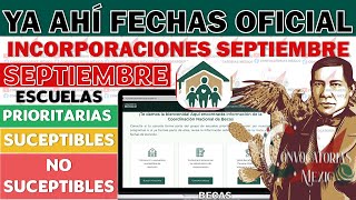 🔴 INCORPORACIÓN 2023 👉🏾 FECHAS OFICIALES Becas Benito Juárez GUÍA DE REGISTRO Nivel Básico [upl. by Ainesej]