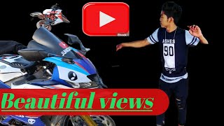 One of the best views in Mokokchung town vlog video  vlog [upl. by Alahsal]