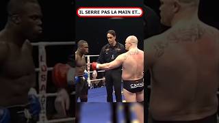 Instant KARMA INCROYABLE shorts mma [upl. by Enrobialc]