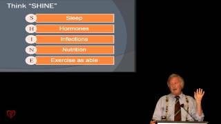 Effective Treatment of Chronic Fatigue amp Fibromyalgia [upl. by Jaime642]