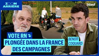 VOTE RN  PLONGÉE DANS LA FRANCE DES CAMPAGNES [upl. by Noicpesnoc]