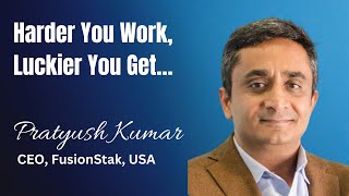 In conversation with Pratyush Kumar [upl. by Baal]