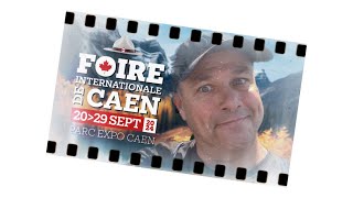 La foire de Caen dévoile ses secrets  Glace Pierre dAlun et Donuts incroyables  🤯🍦 Normandie [upl. by Nairda]