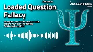 What Is a Loaded Question Expose Deception  Loaded Question Fallacy Examples Studies Stories [upl. by Acinimod]