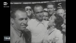 Giro dItalia 1948 vinto da Fiorenzo Magni [upl. by Montford81]