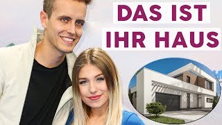 Neues Haus Diese Räume haben Bibi und Julian schon eingerichtet  STARS [upl. by Anailil]