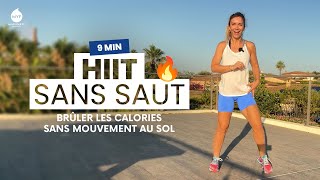 🔥 HIIT Perte de Poids  Brûler les calories  Jessica Mellet  Move Your Fit [upl. by Rachel]