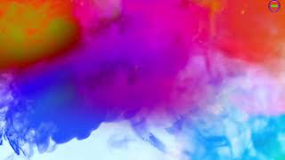 Holi color background  Holi background video effects hd  Holi colour effect video black screen [upl. by Lichter]