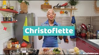 La Christoflette selon Tatie Maryse [upl. by Scheld]