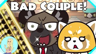 Haida is Not Ready for Retsuko  Aggretsuko Season 4 Analysis  The Fangirl [upl. by Aikkan986]