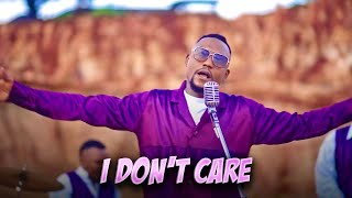 Darassa  I Dont Care Official Music Video [upl. by Shalom]