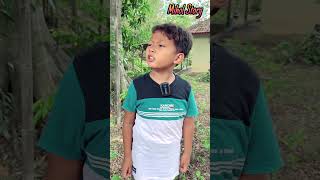 MAIN PETAK UMPET TIAN MALAH MENGHILANG😅🤣🙈 trending comedy funny humor ngeshortsbareng [upl. by Hacim826]