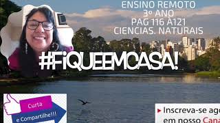 ENSINO REMOTO  PROPRIEDADES DA ÁGUA CAMINHO DA ÁGUA ATÉ SUA CASA  3º ano  vol 1 [upl. by Briano]