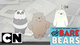 We Bare Bears  Pet Shop Preview Clip 2 [upl. by Luar]