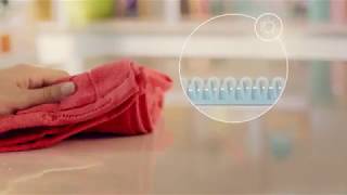 Tupperware  Microfiber Towels [upl. by Rammaj]