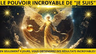 MANTRA I AM POUR ATTIRER LA RICHESSE  Faitesle 10 minutes par jour  BRILLANT [upl. by Girard]