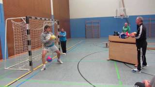 Handball CTrainer Lehrgang des HHV [upl. by Shererd896]