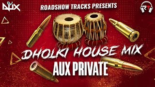 Color Pink Dholki House Mix  Aux Private  Sound Check Song  Dj Raptor [upl. by Cosma]