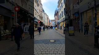 Konstanz Germany deutschland konstanz alemania germany travelvlog citywalk constance [upl. by Cal23]