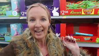 Walmart Holiday Cavity WalkThrough [upl. by Eelsha]