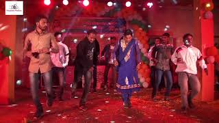 Zingat dance on Sairat Archi I शिवनाकवाडी फेस्टीवल [upl. by Tidwell428]