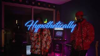 Badd Tattoo  Hypothetically Live Performance [upl. by Lowenstein478]