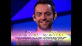 Ben Forster  Who Wants To Live Forever Superstar final July 25 2012 [upl. by Alyce]