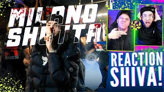 MILANO SHOTTA  SHIVA  REACTION by Arcade Boyz [upl. by Nils]