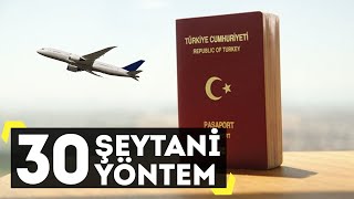 30 Şeytani Dolandırıcılık Yöntemi [upl. by Euqininod]