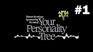 Your Personality Tree  AUDIOBOOK Part 1 [upl. by Douville]