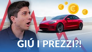 La cruda verità sui prezzi dellauto elettrica [upl. by Sessilu]