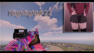 Rust  Highlight22  BREAK DOWN  ATORI ZOOM [upl. by Lesly309]