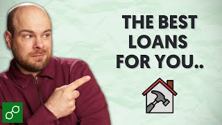 The Best Home Improvement Loans [upl. by Emoraj]