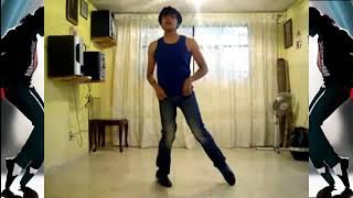 Aprende a Bailar como Michael Jackson  1 [upl. by Htederem]