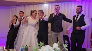 Spasen Siljanoski x Prestige Band  Live wedding Bitola Official Video [upl. by Abisha]