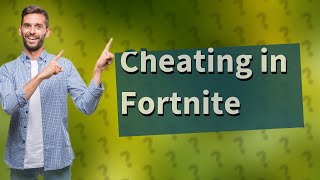 Is crosshair overlay cheating fortnite [upl. by Duke]