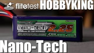 Flite Test  HobbyKing NanoTech  REVIEW [upl. by Ia739]