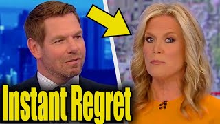 MAGA Fox Host IMMEDIATELY REGRETS Bringing Democrat On AIR [upl. by Kcirded]