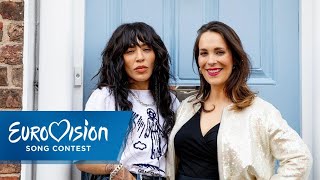 Loreen aus Schweden im ESCSpeeddate  Alles Eurovision  ESC 2023  NDR [upl. by Netsrejk]