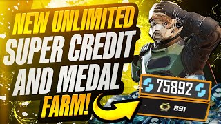 Helldivers 2  NEW UNLIMITED SUPER CREDIT AND MEDAL GLITCH FARM THIS NOW [upl. by Anailli]