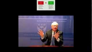 ECON 125  Lecture 24 Michael Porter  Strategy [upl. by Alrep459]